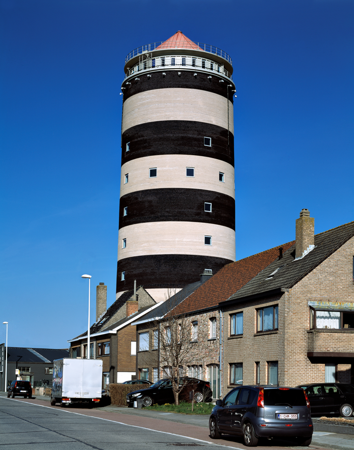 Watertoren Bredene