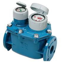 Gecombineerde watermeter